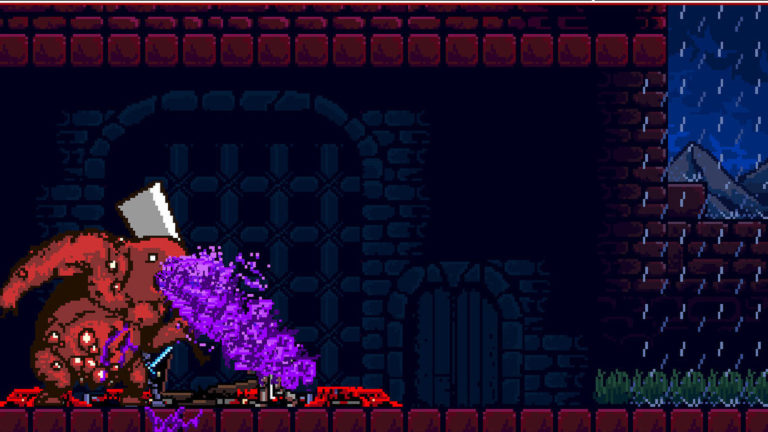 Infernax