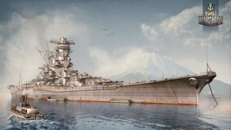 World of Warships