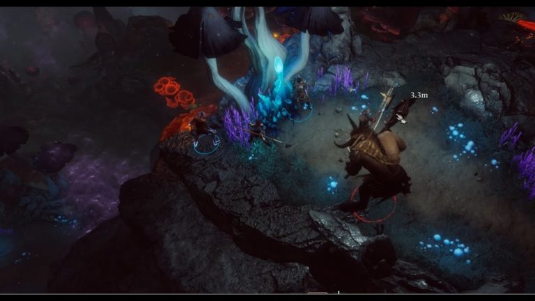 Bladur's Gate 3