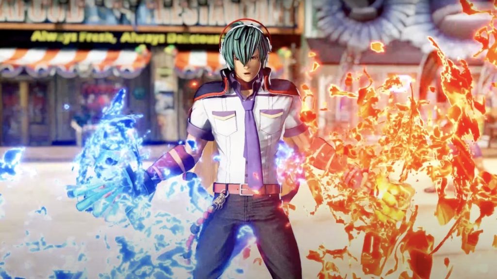 King of Fighters XV Review