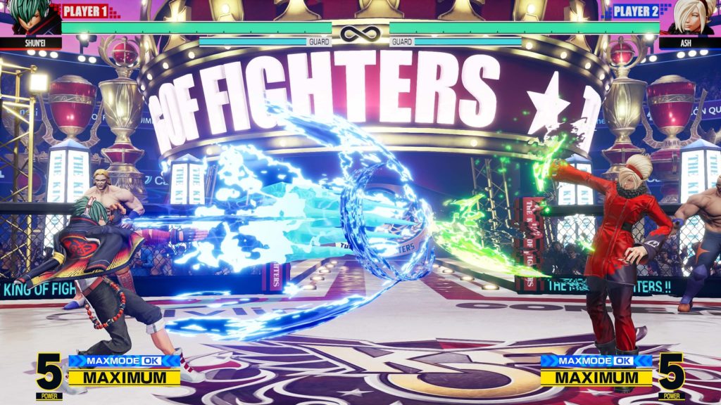 King of Fighters XV is it worth buying