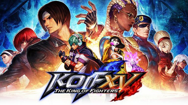 King of Fighters XV