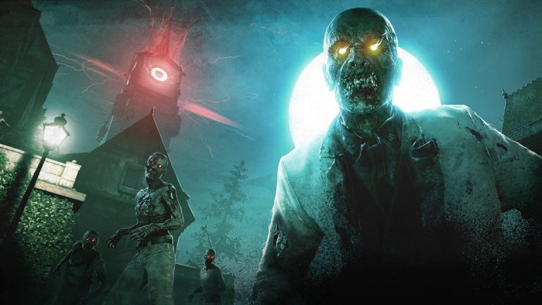 Zombie Army 4