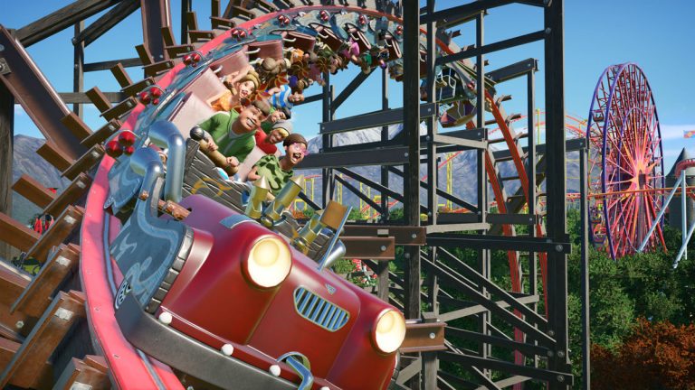 Planet Coaster