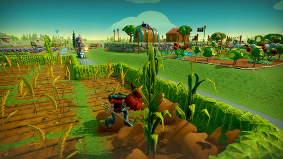 How to Get Gold Nuggets in Farm Together
