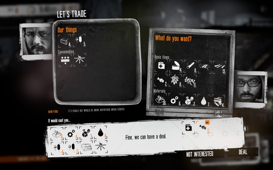 This war of mine how to get jewerly