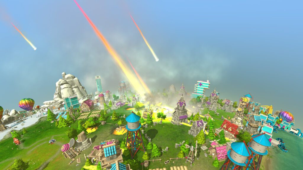 God powers in Universim
