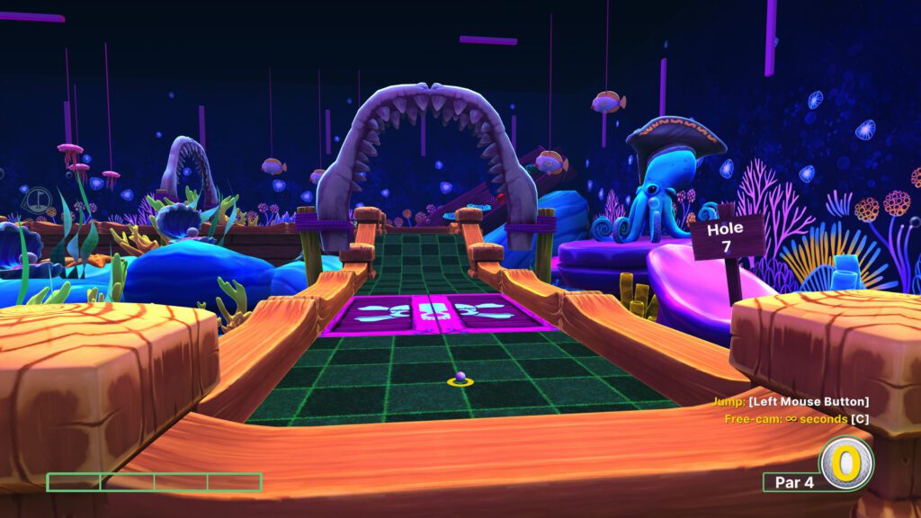 Golf with Your Friends VR Support