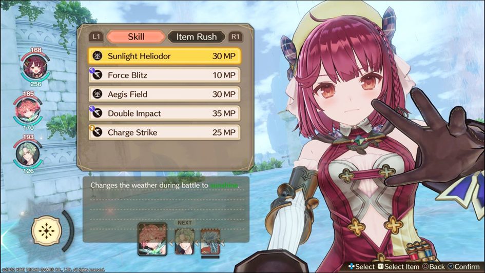 Leveling Up in Atelier Sophie 2: The Alchemist of the Mysterious Dream