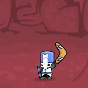 Where to Get Boomerang In Castle Crashers