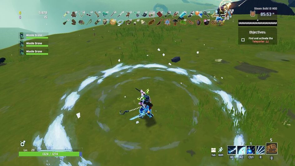 Where to Find the Rusted Lockbox in Risk of Rain 2