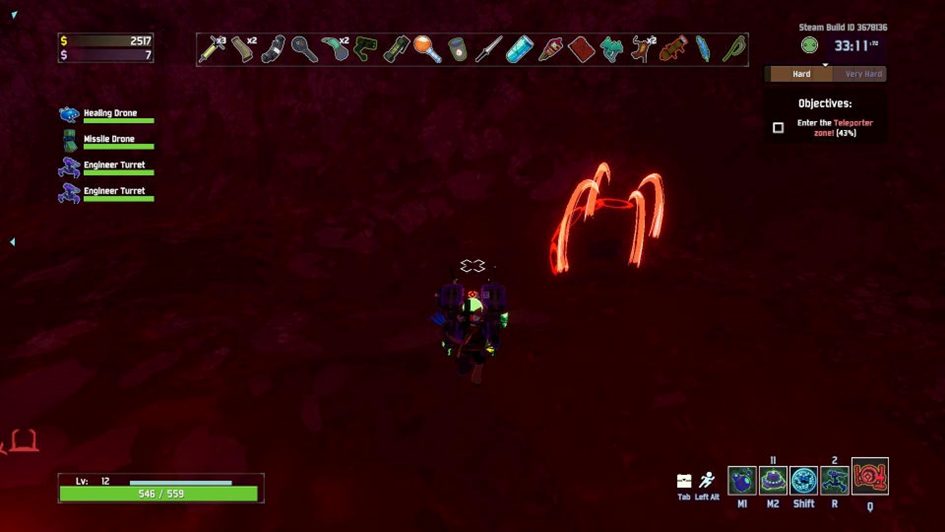 Where to Find the Rusted Lockbox in Risk of Rain 2