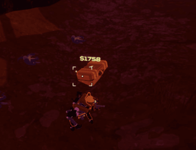 Guaranteed Spawns For Legendary Chest in Risk of Rain 2