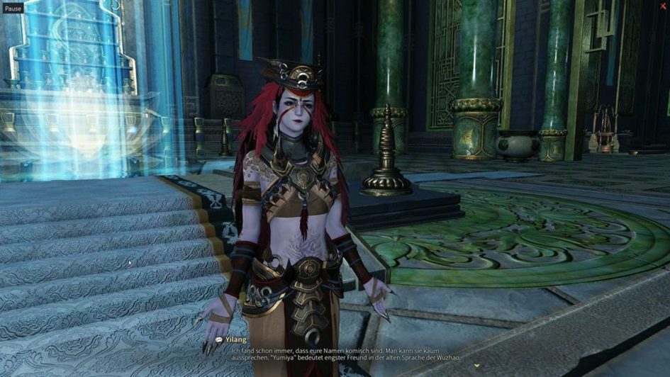 How to Summon Companions in Swords of Legends Online