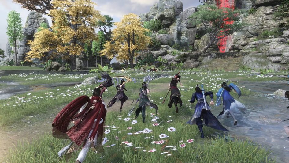 How to Become a Student in Sword of Legends Online