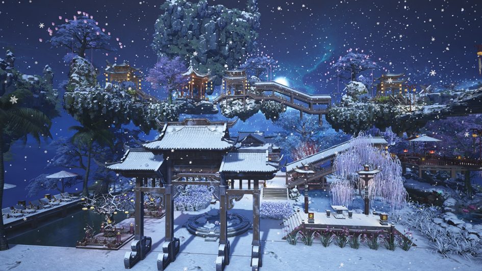 How to Get a House in Sword of Legends Online