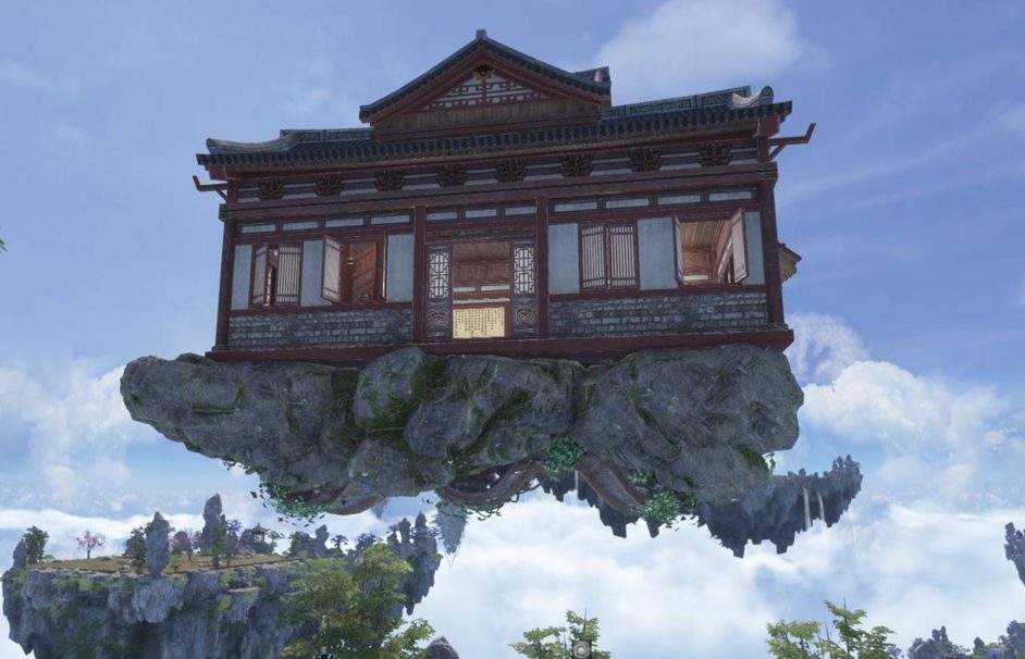 How Housing Works in Sword of Legends Online