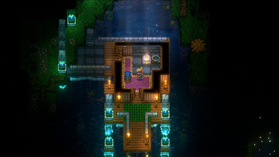 How to Craft a Lantern in Core Keeper