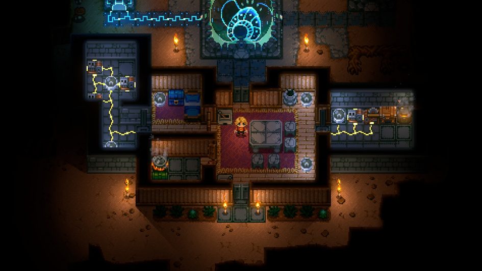 How to Craft Armor in Core Keeper