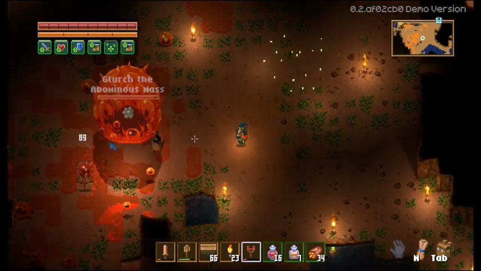 Core Keeper: How to Defeat Glurch the Abominous Mass 