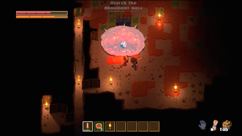 Core Keeper: How to Defeat Glurch the Abominous Mass 