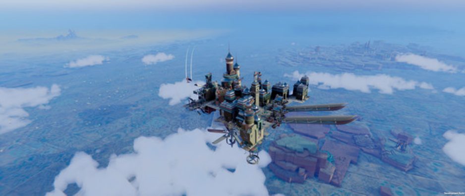 Airborne Kingdom Beginner's Guide