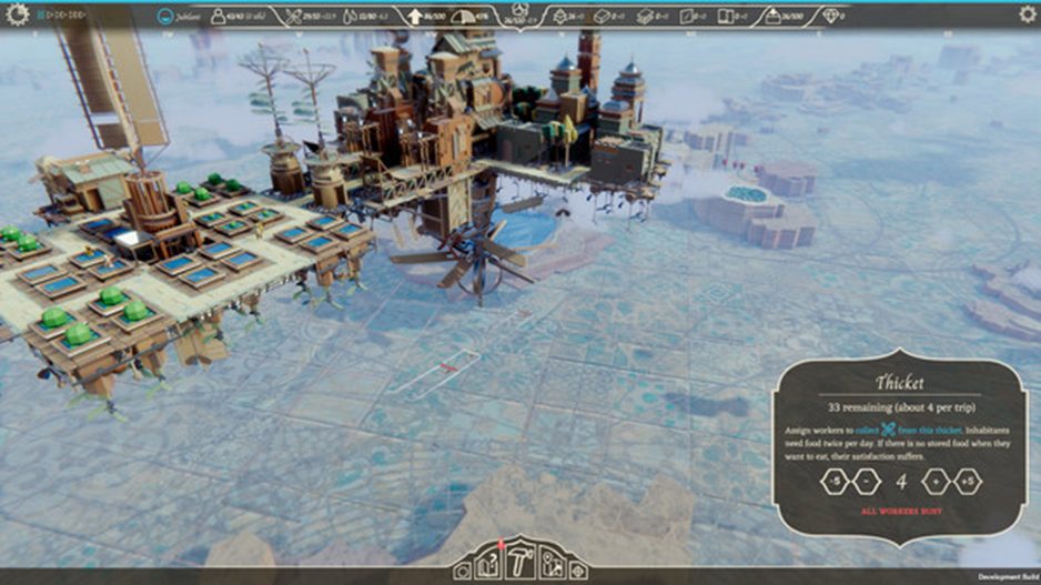 Airborne Kingdom Beginner's Guide