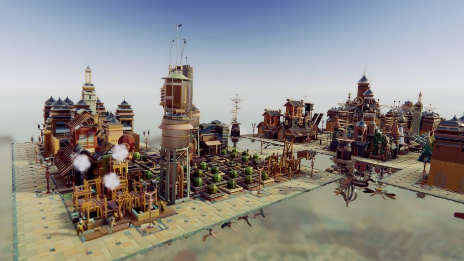 Airborne Kingdom: How to Get More Resources