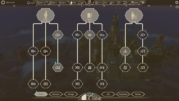 Which Skills to Unlock First in Airborne Kingdom