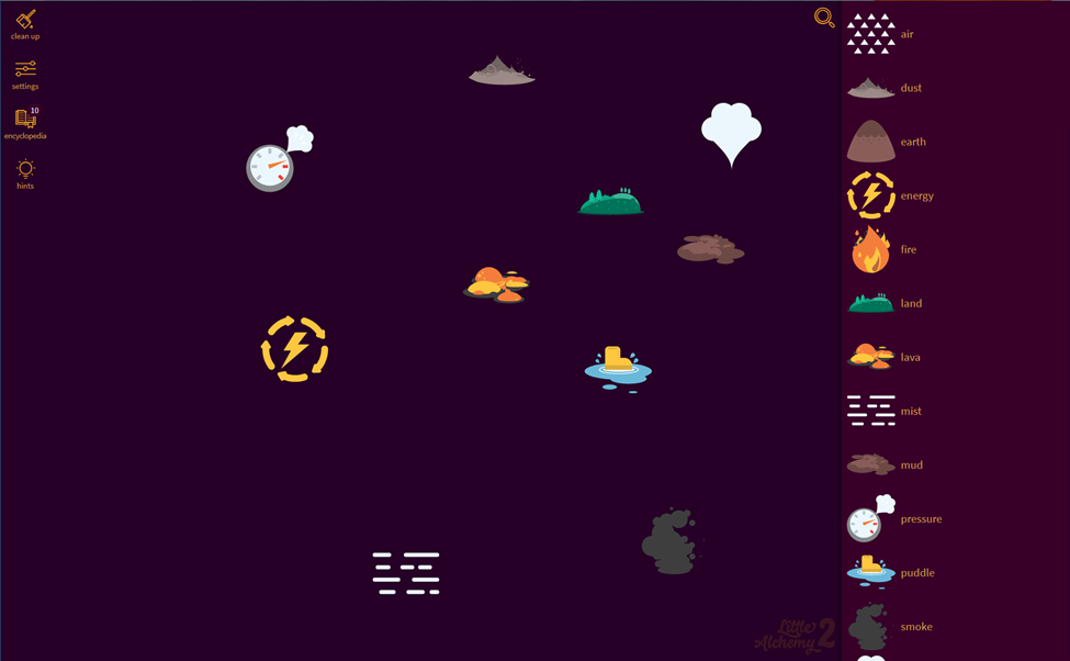 How To Make Evil in Little Alchemy 2