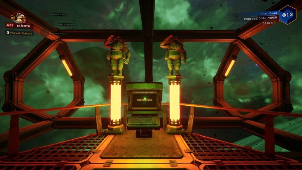 How to Promote Character – Deep Rock Galactic