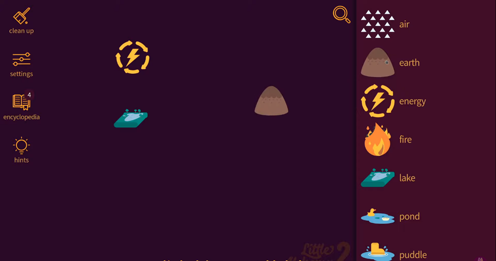 How To Make Deity in Little Alchemy 2