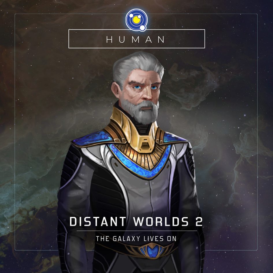 Distant worlds 2 human