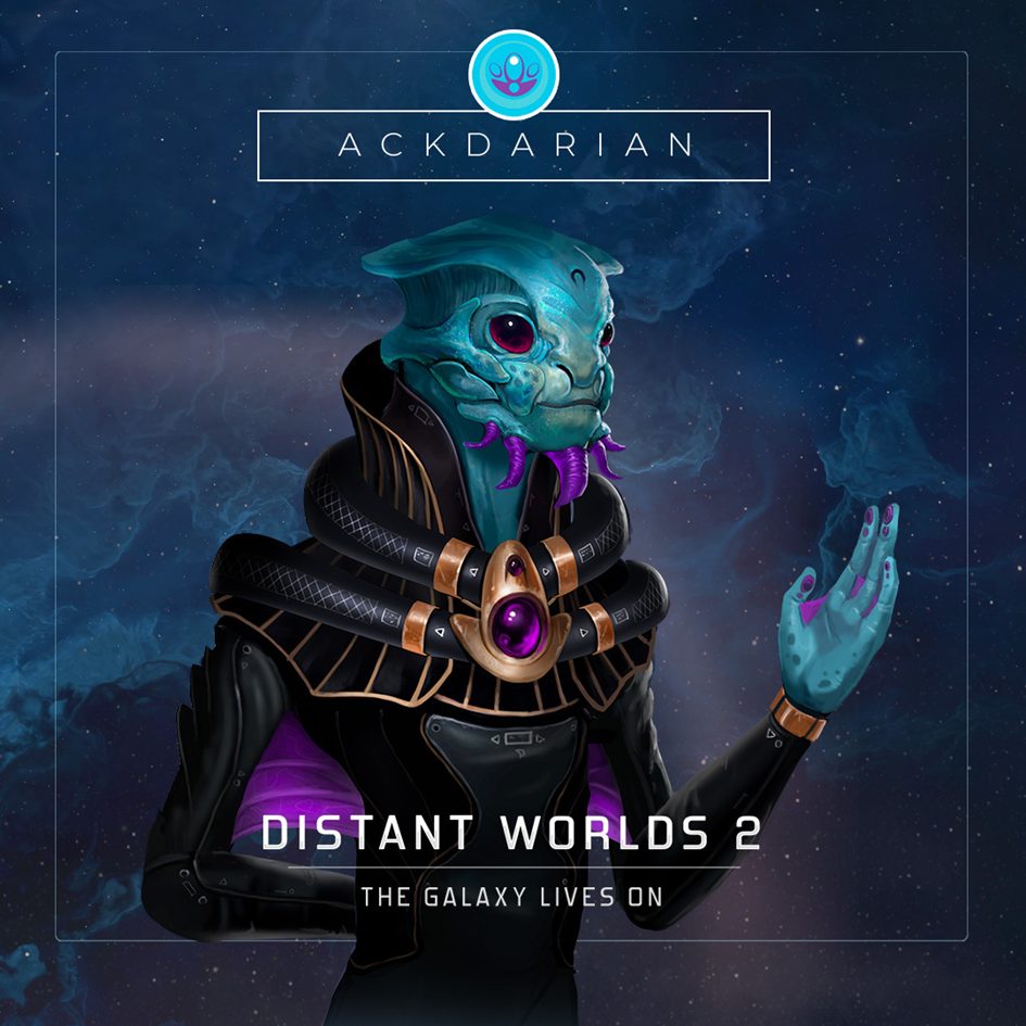 Distant worlds 2 ackdarian