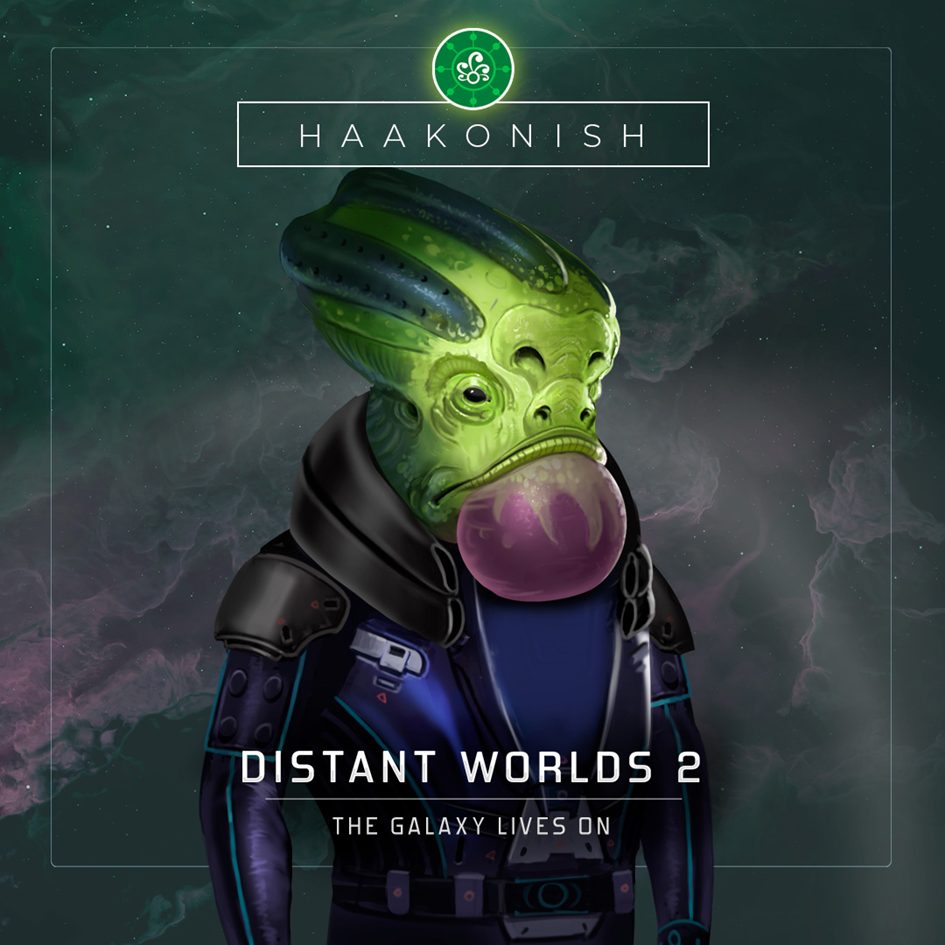 Distant worlds 2 haakonish
