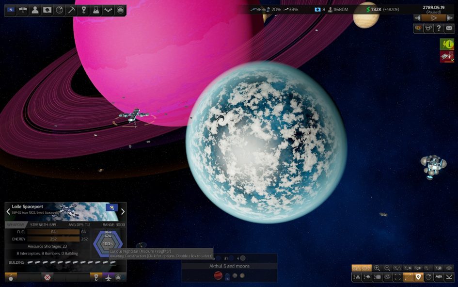 How Economy Works in Distant Worlds 2