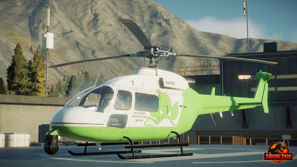 How to Transport Dinosaurs in Jurassic World Evolution 2