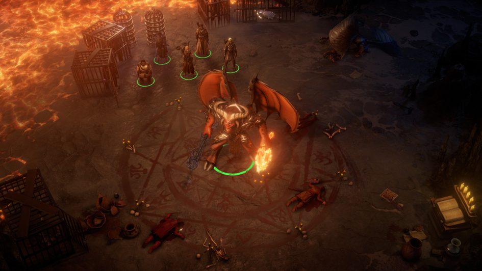 The Lich Mythic Path