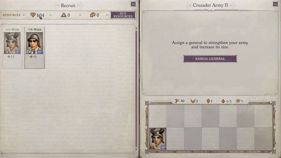 How to Merge Armies in Pathfinder Wrath of the Righteous