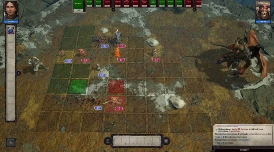 How to Merge Armies in Pathfinder Wrath of the Righteous