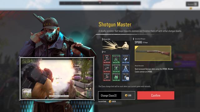 Shotgun Master super people