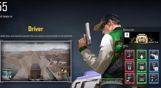 Driver super people