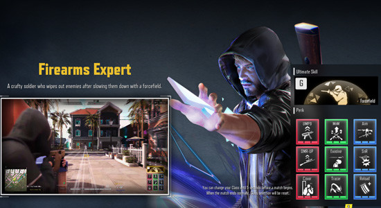 Firearms Expert super people
