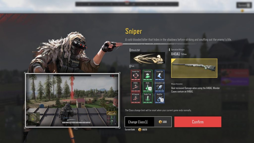 Sniper super people
