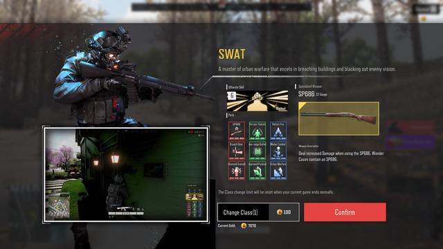 SWAT super people