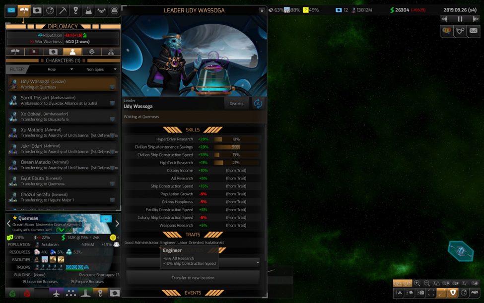 Distant Worlds 2: Beginner's Guide