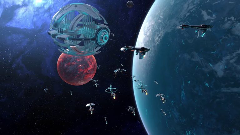 Distant Worlds 2