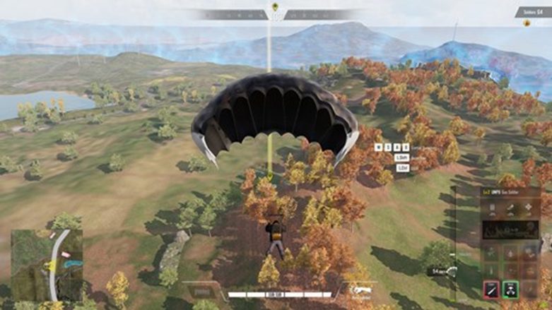 Armory and Crafting in Super People