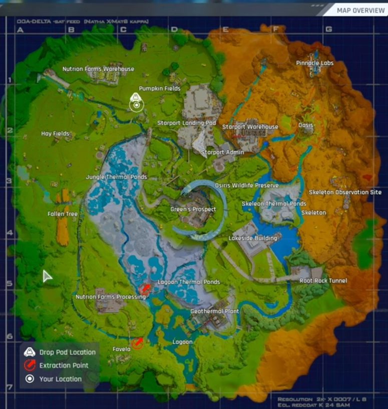 Where to Fight the Crushers
