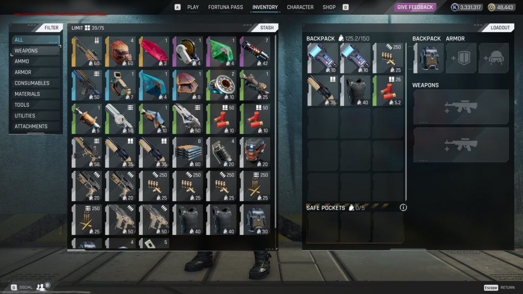 Best Weapons to Kill Crushers